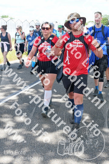 Evenement foto: Nijmeegse Vierdaagse 658