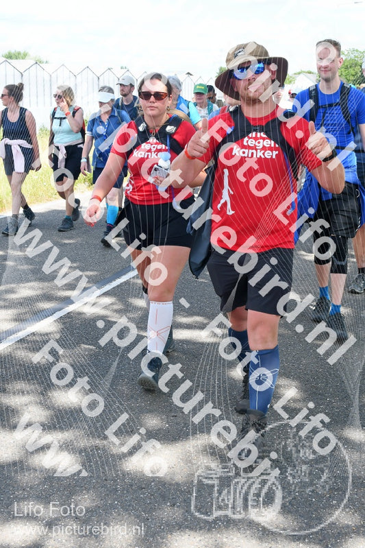 Evenement foto: Nijmeegse Vierdaagse 658