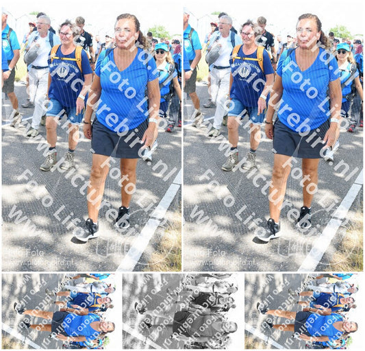 Evenement foto: Nijmeegse Vierdaagse 658