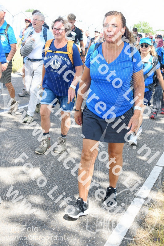 Evenement foto: Nijmeegse Vierdaagse 658