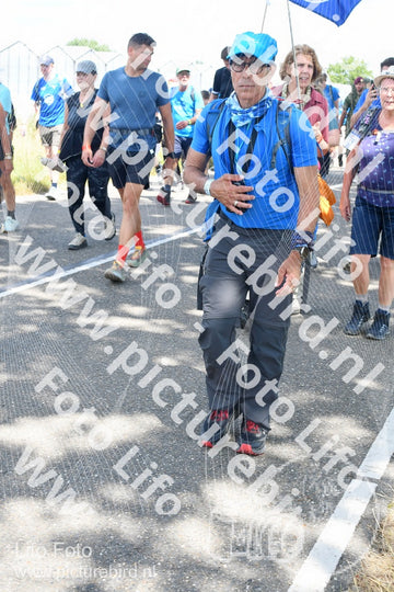 Evenement foto: Nijmeegse Vierdaagse 658