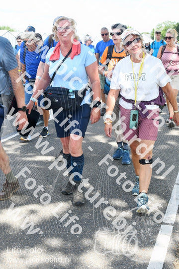 Evenement foto: Nijmeegse Vierdaagse 658