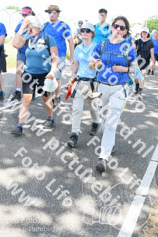 Evenement foto: Nijmeegse Vierdaagse 658