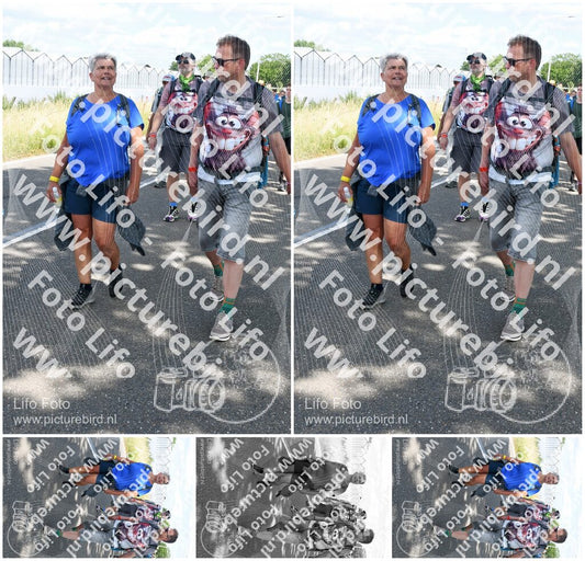 Evenement foto: Nijmeegse Vierdaagse 658