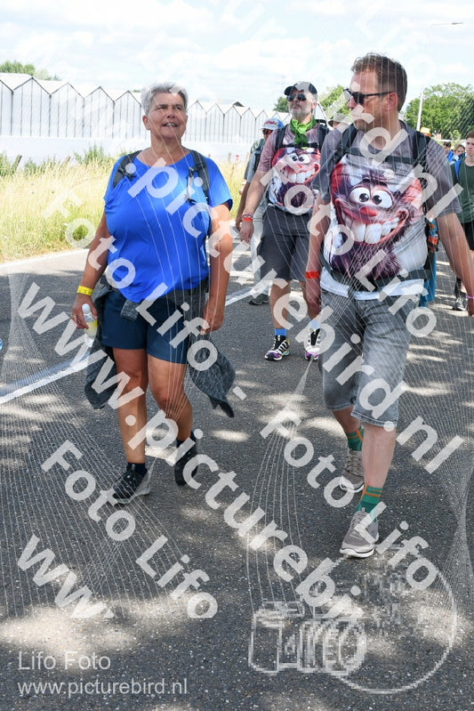 Evenement foto: Nijmeegse Vierdaagse 658