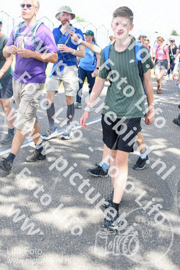 Evenement foto: Nijmeegse Vierdaagse 658