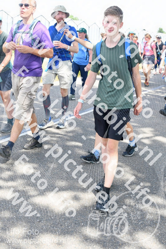 Evenement foto: Nijmeegse Vierdaagse 658