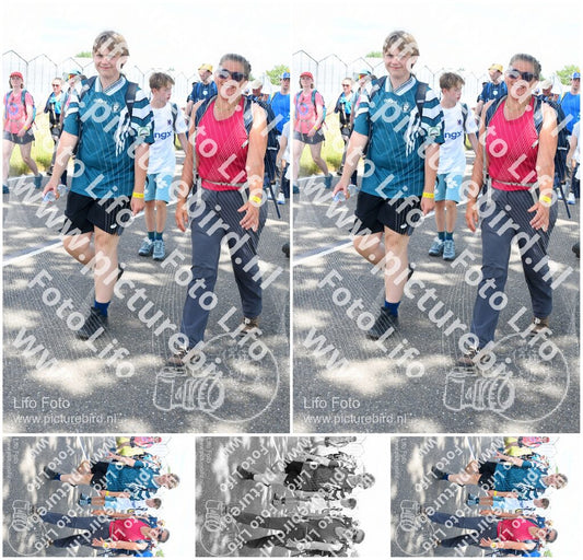 Evenement foto: Nijmeegse Vierdaagse 658