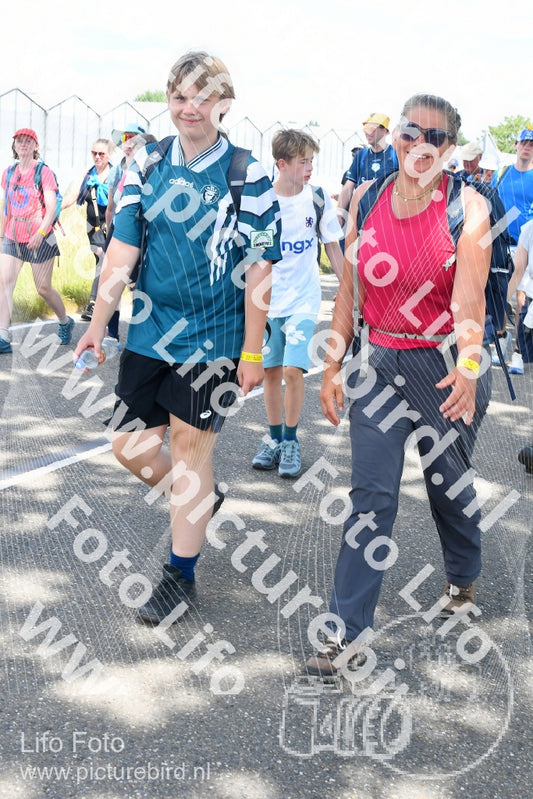 Evenement foto: Nijmeegse Vierdaagse 658