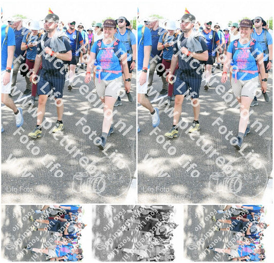 Evenement foto: Nijmeegse Vierdaagse 658