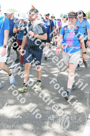 Evenement foto: Nijmeegse Vierdaagse 658