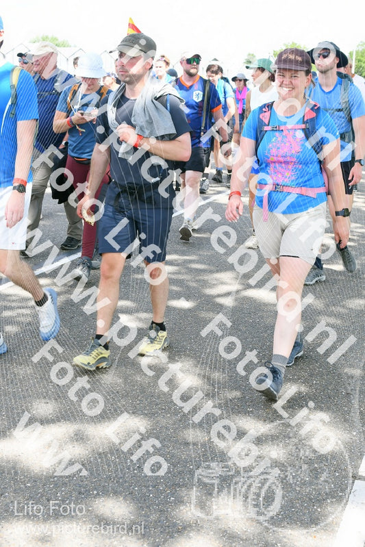 Evenement foto: Nijmeegse Vierdaagse 658