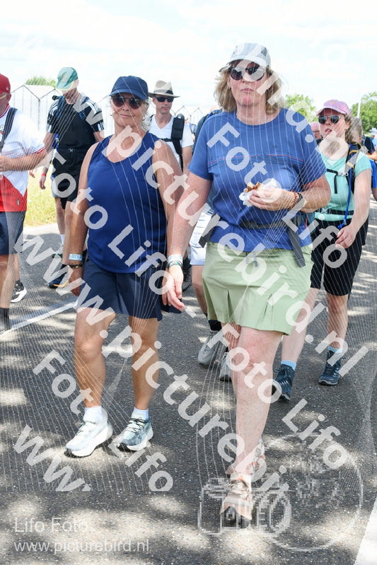 Evenement foto: Nijmeegse Vierdaagse 658
