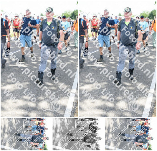 Evenement foto: Nijmeegse Vierdaagse 658