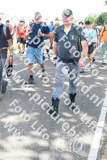 Evenement foto: Nijmeegse Vierdaagse 658