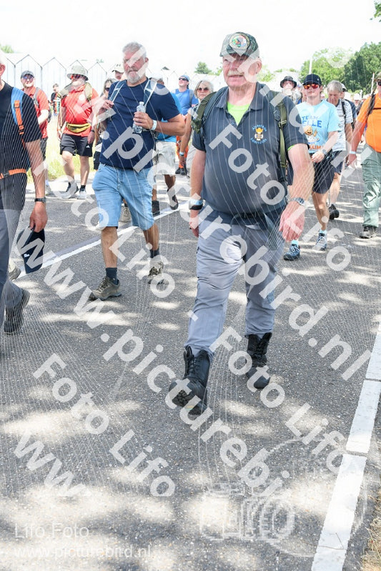 Evenement foto: Nijmeegse Vierdaagse 658