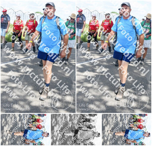 Evenement foto: Nijmeegse Vierdaagse 658