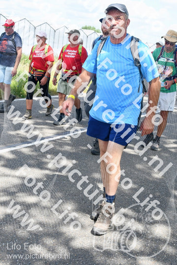 Evenement foto: Nijmeegse Vierdaagse 658