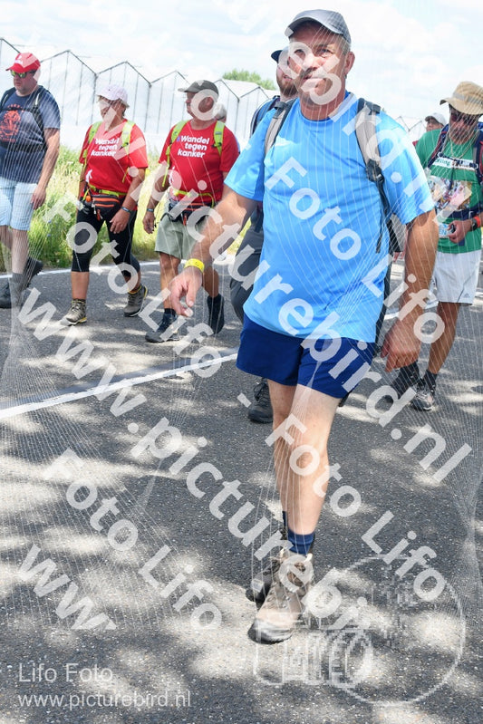 Evenement foto: Nijmeegse Vierdaagse 658