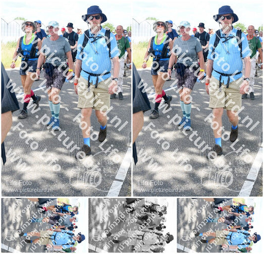 Evenement foto: Nijmeegse Vierdaagse 658