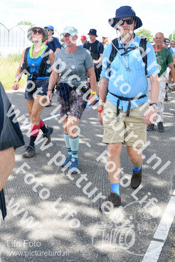 Evenement foto: Nijmeegse Vierdaagse 658