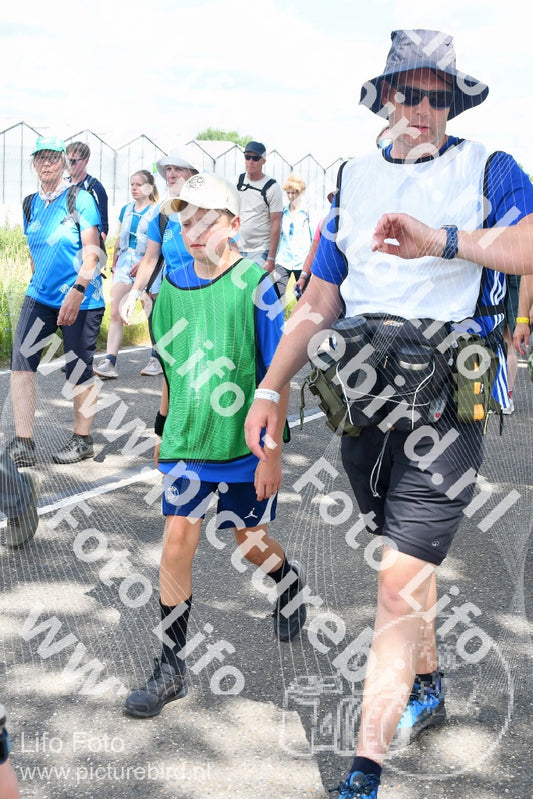 Evenement foto: Nijmeegse Vierdaagse 658