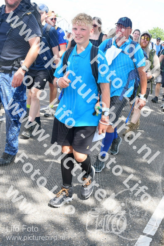 Evenement foto: Nijmeegse Vierdaagse 658