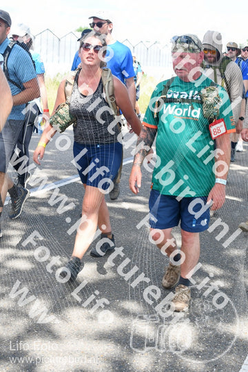 Evenement foto: Nijmeegse Vierdaagse 658
