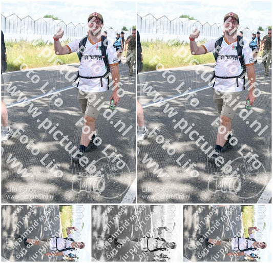 Evenement foto: Nijmeegse Vierdaagse 658