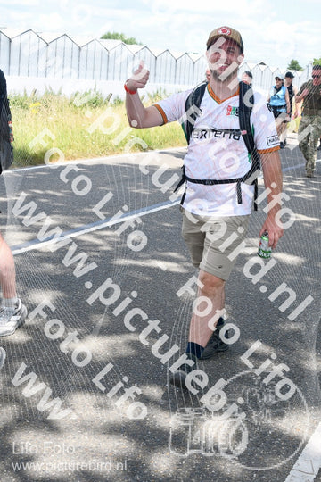 Evenement foto: Nijmeegse Vierdaagse 658