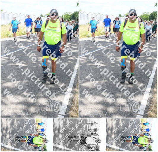 Evenement foto: Nijmeegse Vierdaagse 658