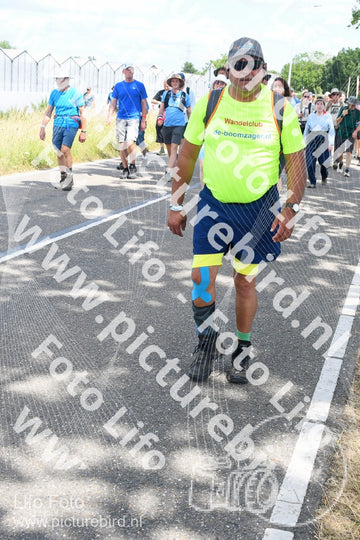 Evenement foto: Nijmeegse Vierdaagse 658
