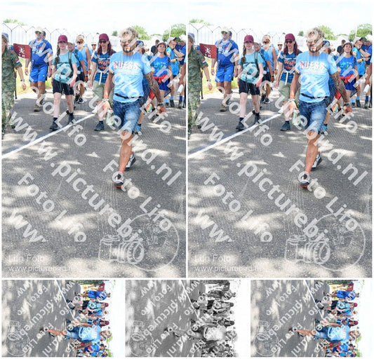 Evenement foto: Nijmeegse Vierdaagse 658