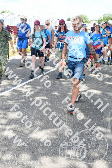 Evenement foto: Nijmeegse Vierdaagse 658