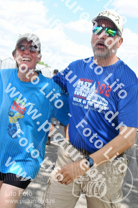 Evenement foto: Nijmeegse Vierdaagse 658