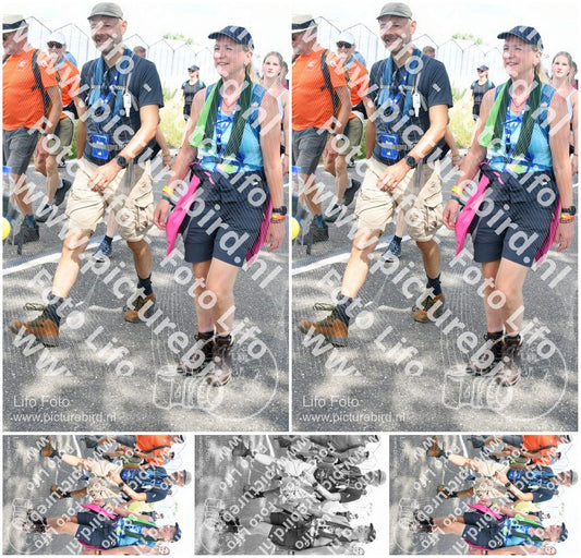Evenement foto: Nijmeegse Vierdaagse 658