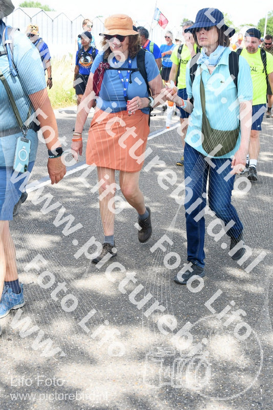 Evenement foto: Nijmeegse Vierdaagse 658