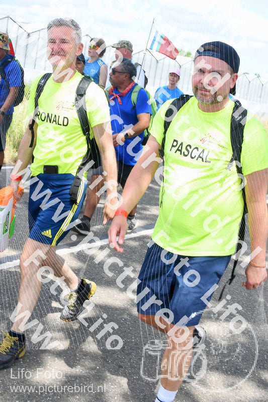 Evenement foto: Nijmeegse Vierdaagse 658