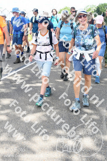 Evenement foto: Nijmeegse Vierdaagse 658