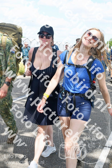 Evenement foto: Nijmeegse Vierdaagse 658