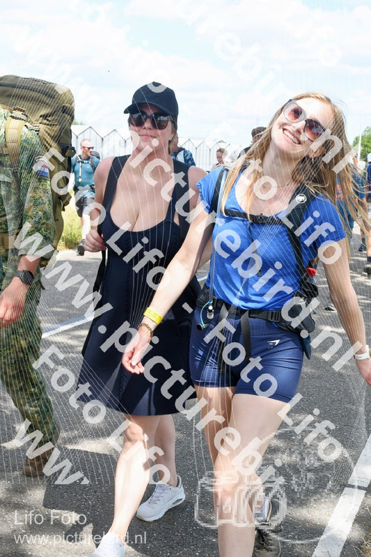 Evenement foto: Nijmeegse Vierdaagse 658