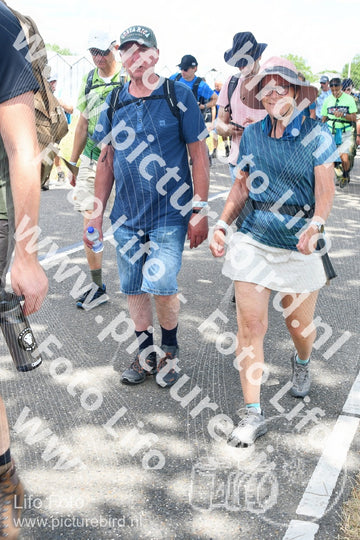 Evenement foto: Nijmeegse Vierdaagse 658