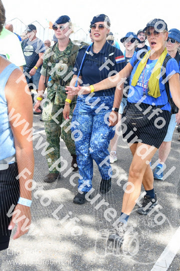 Evenement foto: Nijmeegse Vierdaagse 658