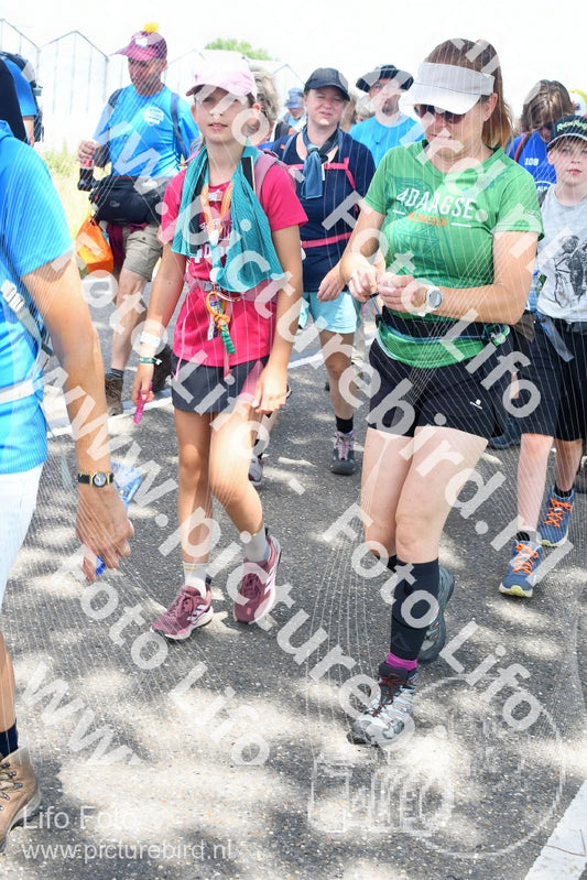 Evenement foto: Nijmeegse Vierdaagse 658