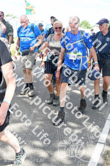 Evenement foto: Nijmeegse Vierdaagse 658