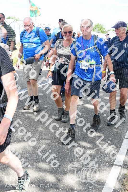 Evenement foto: Nijmeegse Vierdaagse 658