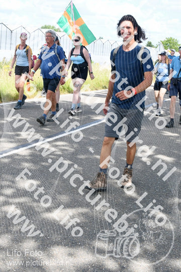 Evenement foto: Nijmeegse Vierdaagse 658