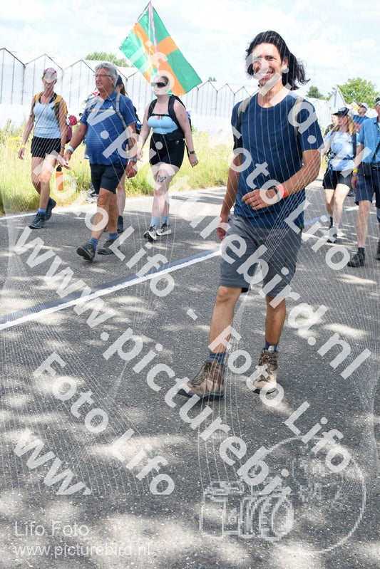 Evenement foto: Nijmeegse Vierdaagse 658