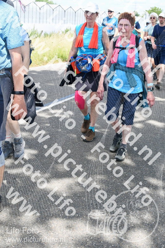 Evenement foto: Nijmeegse Vierdaagse 658