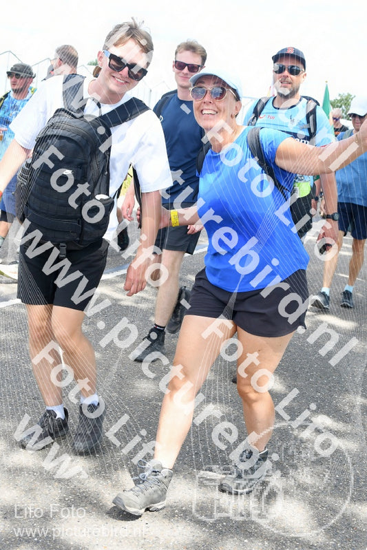 Evenement foto: Nijmeegse Vierdaagse 658